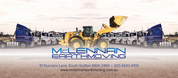 McLennan Earthmoving