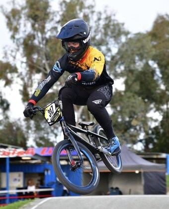 COACHING Clinic with Finn Carpenter
