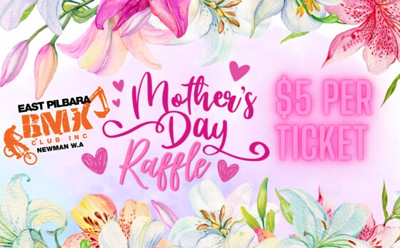 Mothers Day Raffle