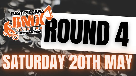EP BMX Club ROUND 4 - 20th May 2023