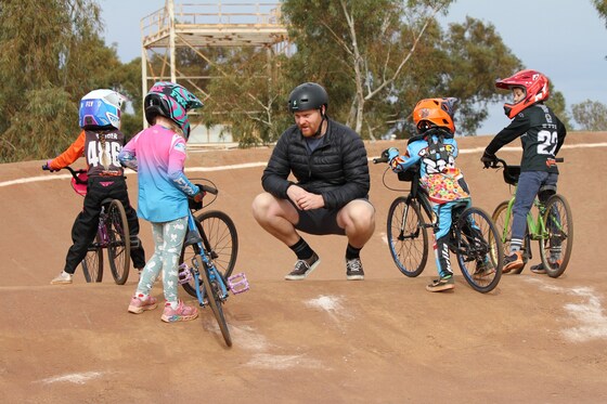 EP BMX Club Open Night - 2nd March 2024