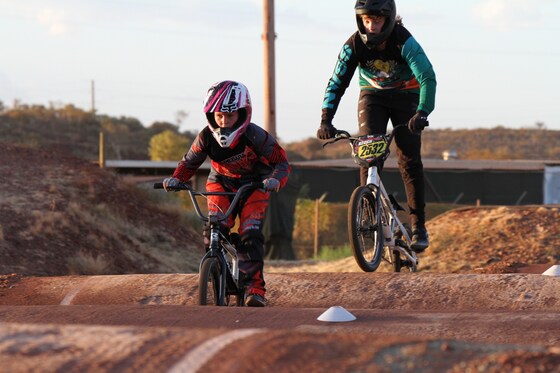 EP BMX Fun Night - 12th April 2025