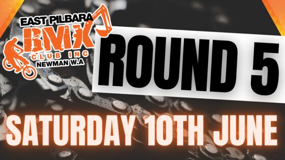  EP BMX Club ROUND 5 - 10th June 2023