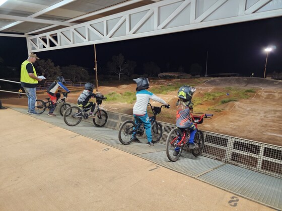 EP BMX Club ROUND 2 - 6th May 2023