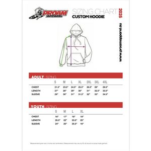2026 East Pilbara BMX Club Hoodies image 2