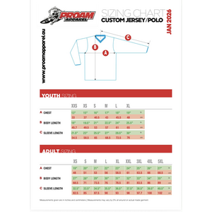 2026 East Pilbara BMX Club Jerseys  image 2