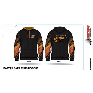 2026 East Pilbara BMX Club Hoodies image 1