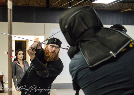 Open House Fight Night