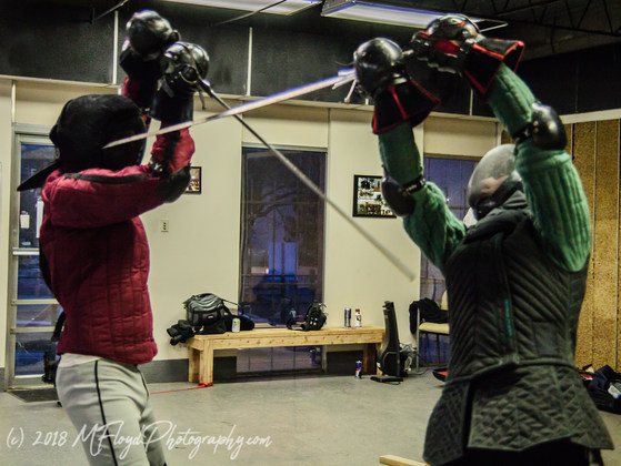 Open House Fight Night