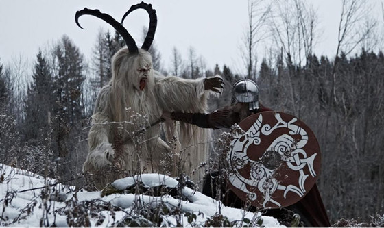Krampuslauf Winter Longsword Tournament