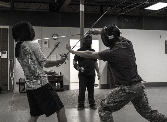 American Rapier Triathlon Exhibition (ARTE) 