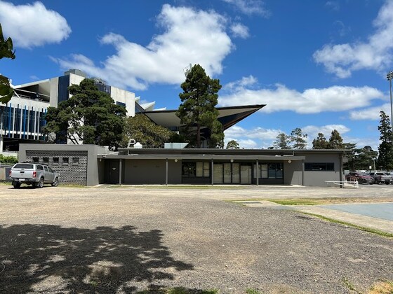 Saturday Night at the Rooms