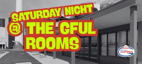 Saturday Night at the Rooms