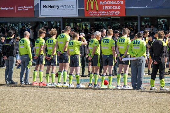 BFNL Grand Finals Celebration