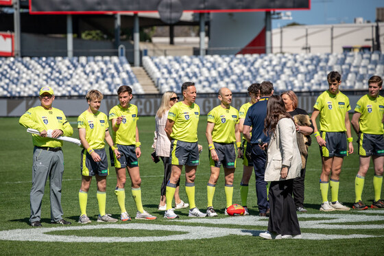 GFNL Grand Finals Celebration