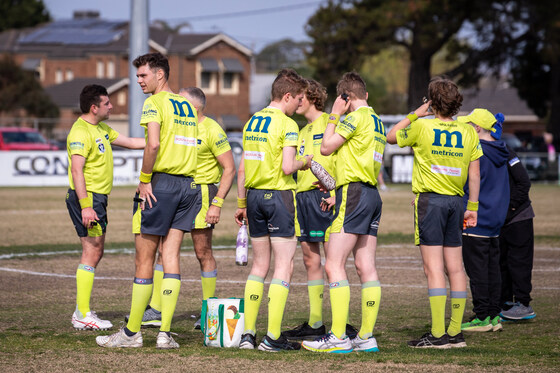 Senior Mens Grand Final Announcements