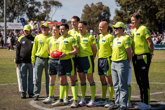 GFNL Grand Finals Celebration