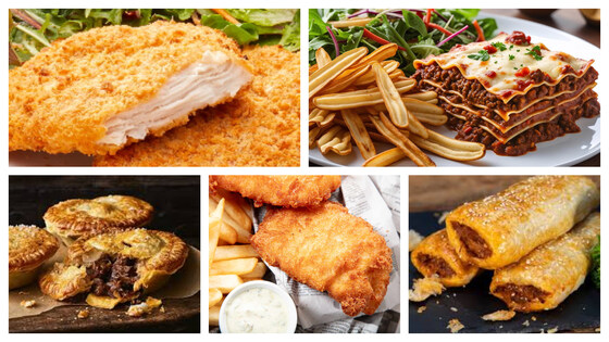 Wednesday Night Dinners (August)