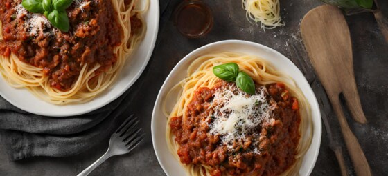 Wednesday Night Dinners (April)