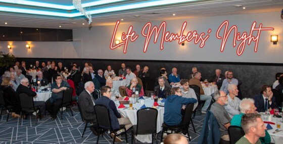 Life Members' Night
