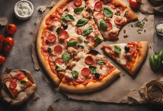 Wednesday Night Dinners (March)