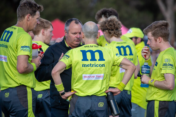 BFNL Grand Finals Celebration