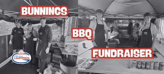 Bunnings Waurn Ponds Sausage Sizzle