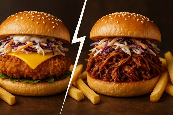 Wednesday Night Dinners (May)