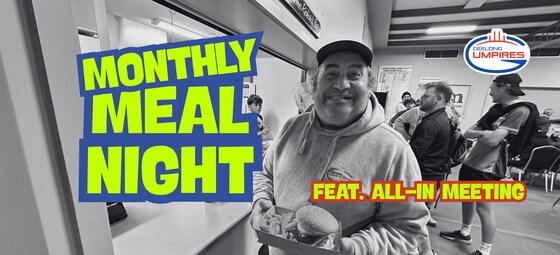 Wednesday Night Dinners (March)