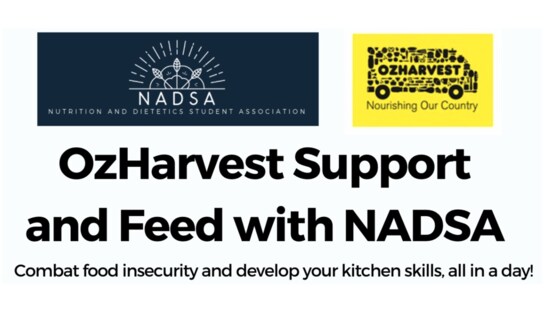 OzHarvest Support and Feed with NADSA