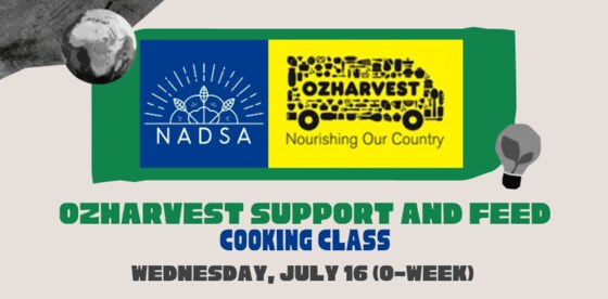 OzHarvest Support and Feed