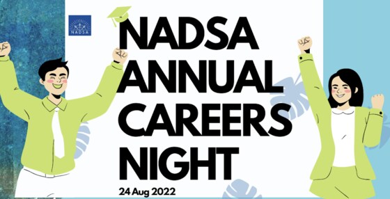 NADSA Careers Night 2022