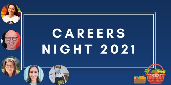 Careers Night 2021 