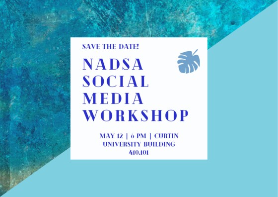 NADSA Social Media Workshop