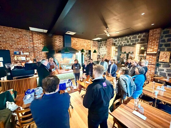 Connect, Collaborate, and Grow: Mitchell Business Network Evening