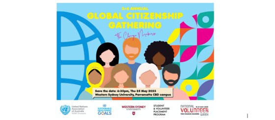 Annual Global Citizenship Gathering