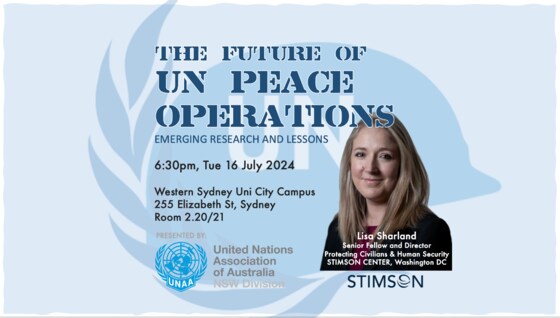 The Future of UN Peace Operations