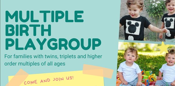 Burnside playgroup - term 2 2025