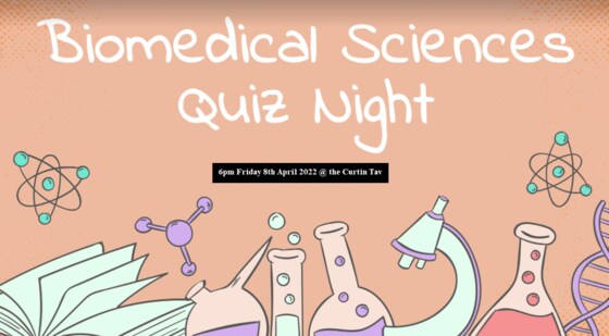 Biomedical Sciences Quiz Night