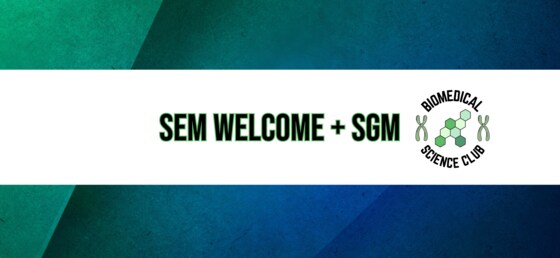 Welcome to Semester 