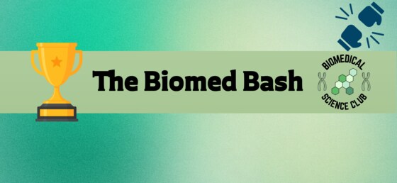 The Biomed Bash