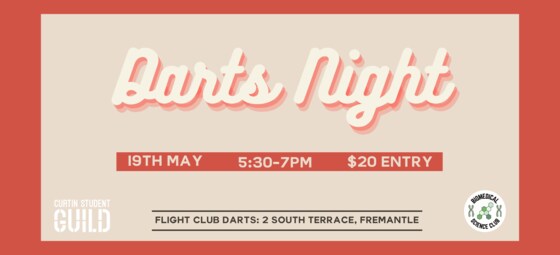 Darts Night