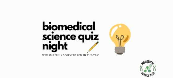 Biomedical Science Quiz Night
