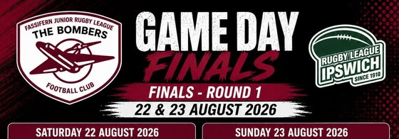 FINALS - WEEK 1 