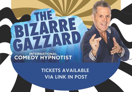 GSFNC Hypnotist Night