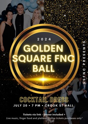 GSFNC Annual Ball