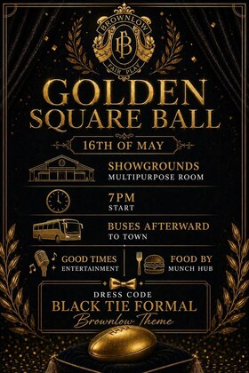 GSFNC Annual Ball - Sponsors Tickets