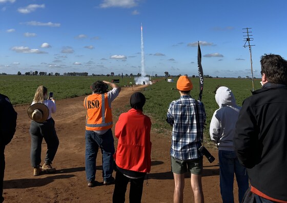 GO FOR LAUNCH - Serpentine Launch 16th July 2023