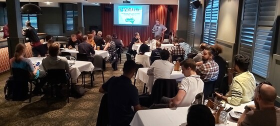 Annual General Meeting & Xmas Social Event - 21st November 2023