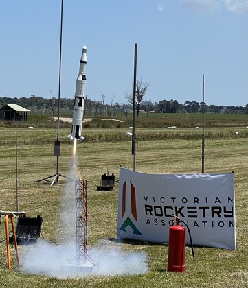 GO FOR LAUNCH - Drouin Launch - 26 August 2023